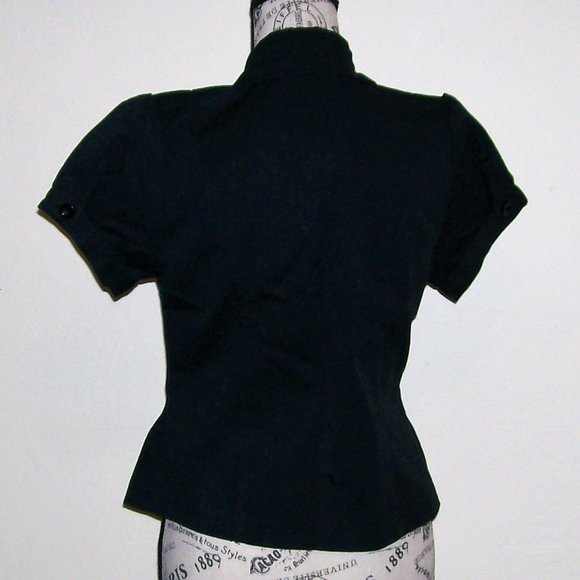 NWT ASHLEY Black Jacket - Picture 6 of 10